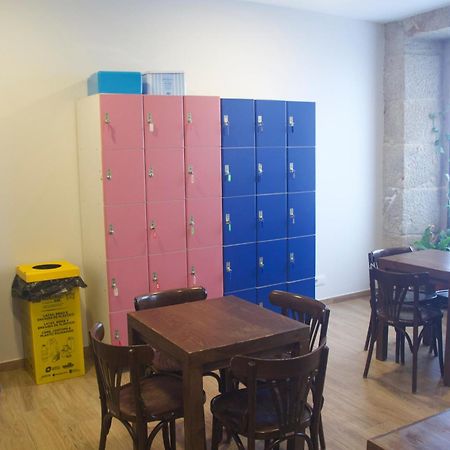 Albergue Parroquial Santiago Apostol De Redondela Dış mekan fotoğraf