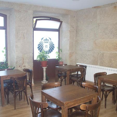 Albergue Parroquial Santiago Apostol De Redondela Dış mekan fotoğraf