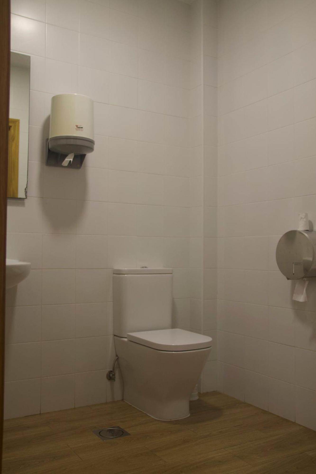 Albergue Parroquial Santiago Apostol De Redondela Dış mekan fotoğraf