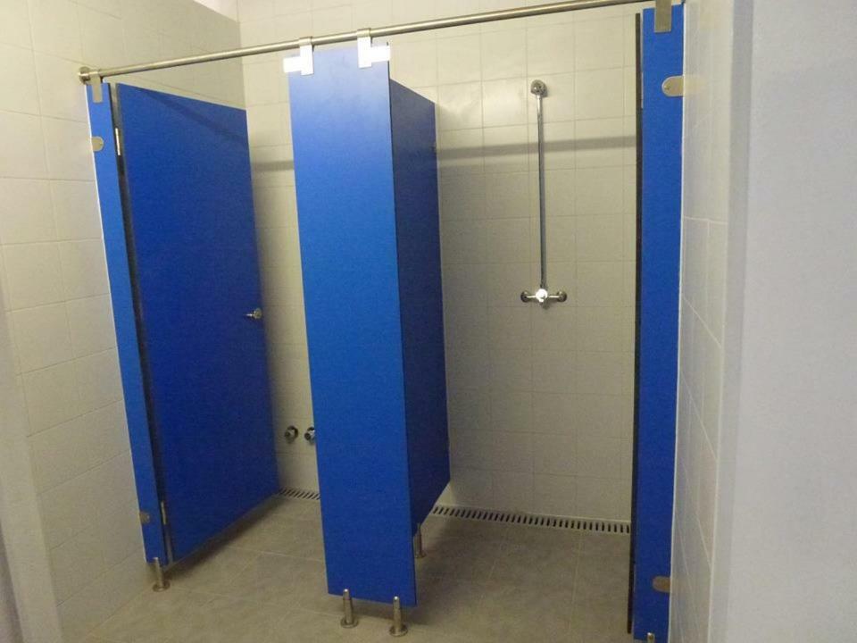 Albergue Parroquial Santiago Apostol De Redondela Dış mekan fotoğraf